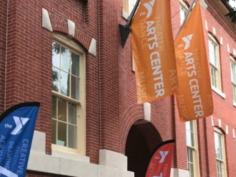 YMCA Ausherman Arts Center (YAAC)