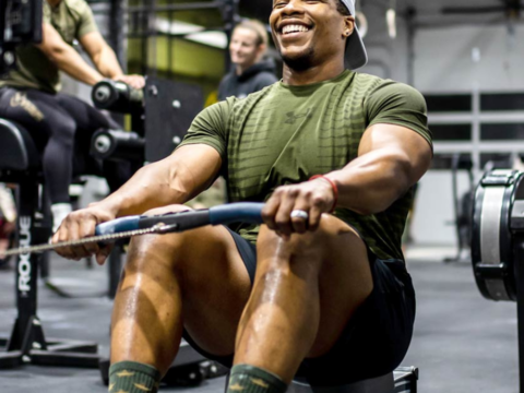 Odin Crossfit