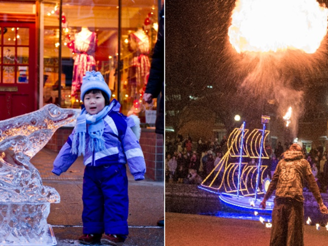 Downtown Frederick Partnership Gears Up for Fire In Ice