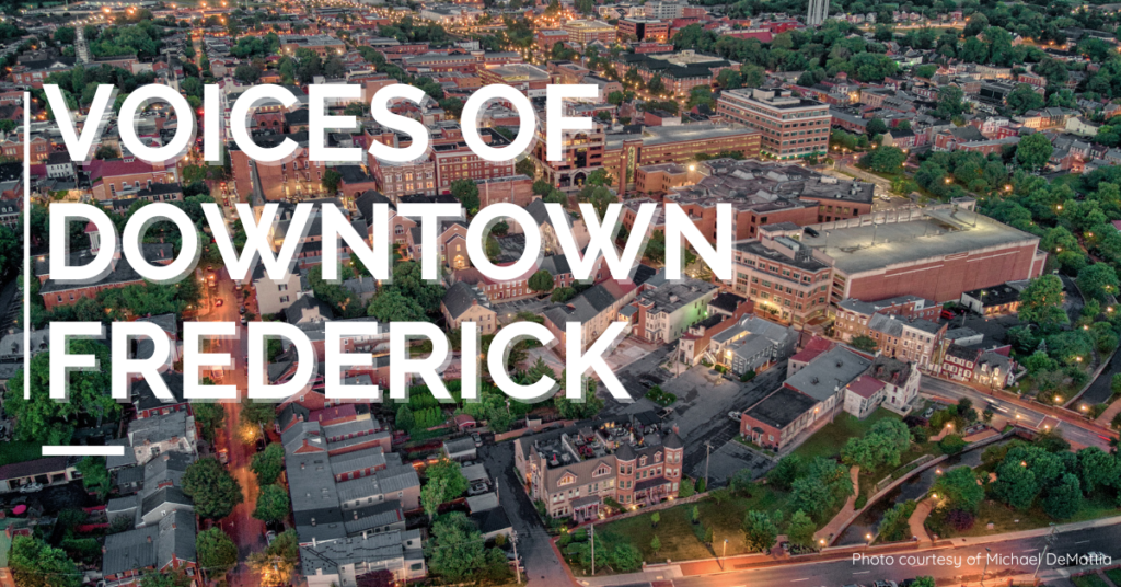 Pride: Unique, Beautiful and Authentic Frederick