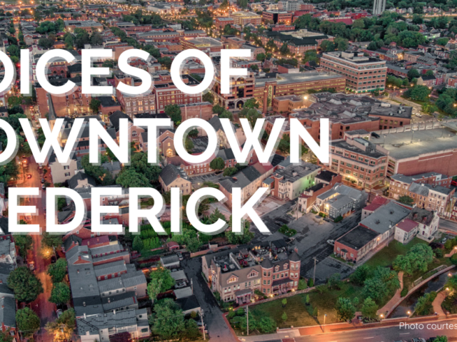 Pride: Unique, Beautiful and Authentic Frederick